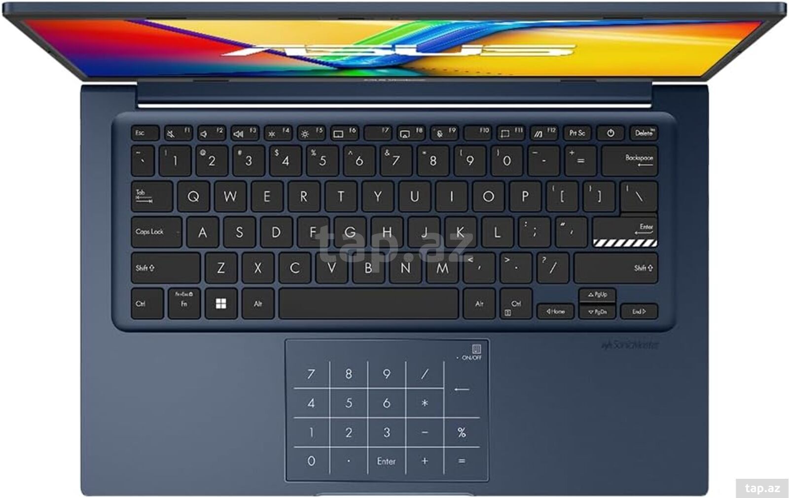 Asus Vivobook X1404VA-I712512 (4)