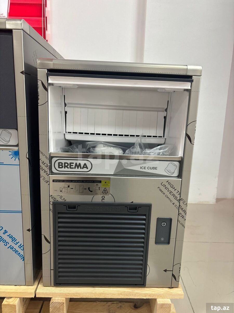 Buz aparatı Brema (2)