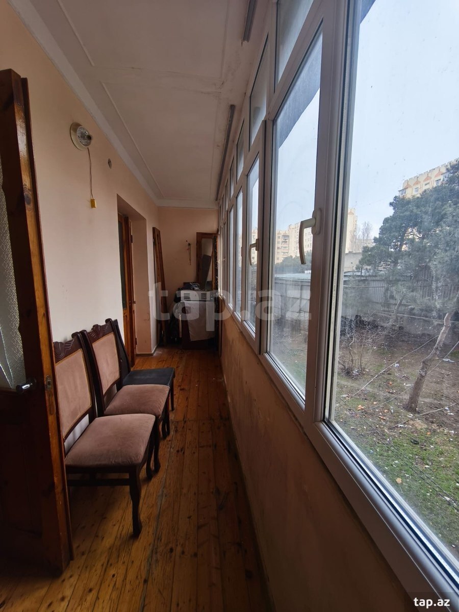 2-otaqlı mənzil kirayə verilir, Yeni Günəşli qəs., 51 m² (6)