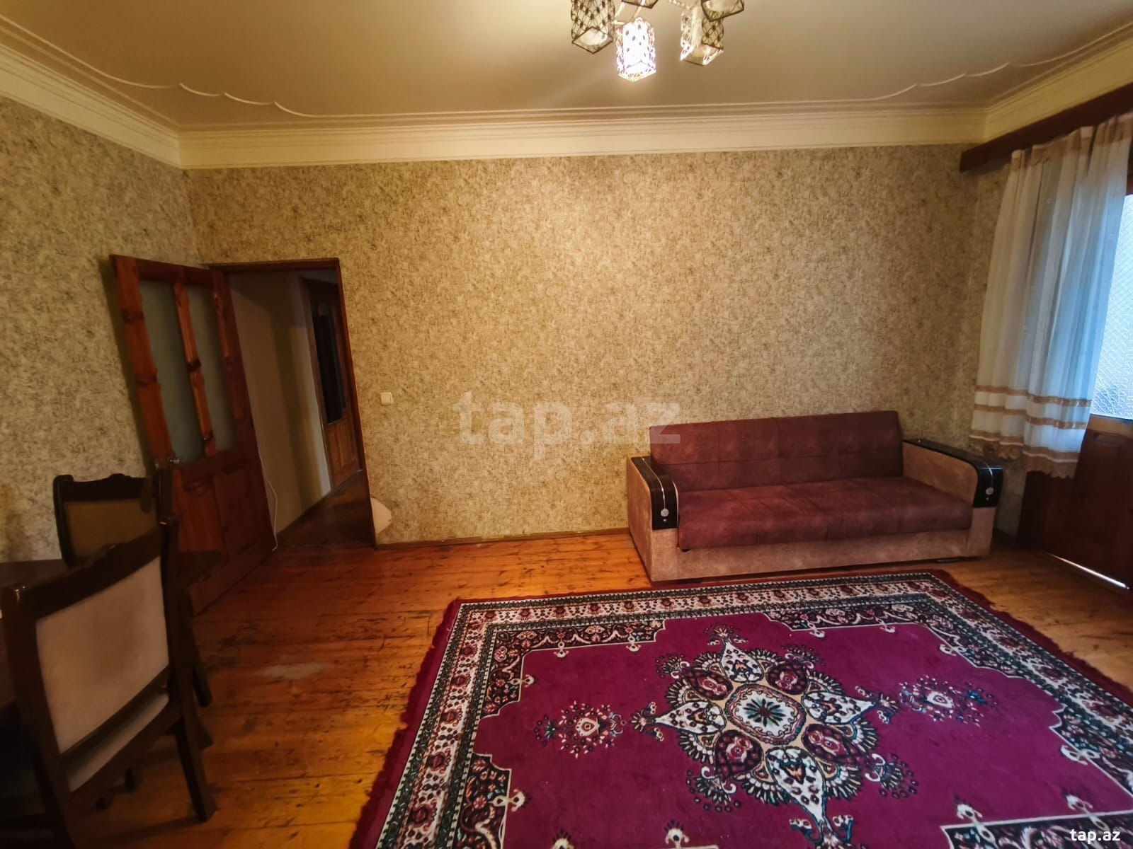 2-otaqlı mənzil kirayə verilir, Yeni Günəşli qəs., 51 m² (3)