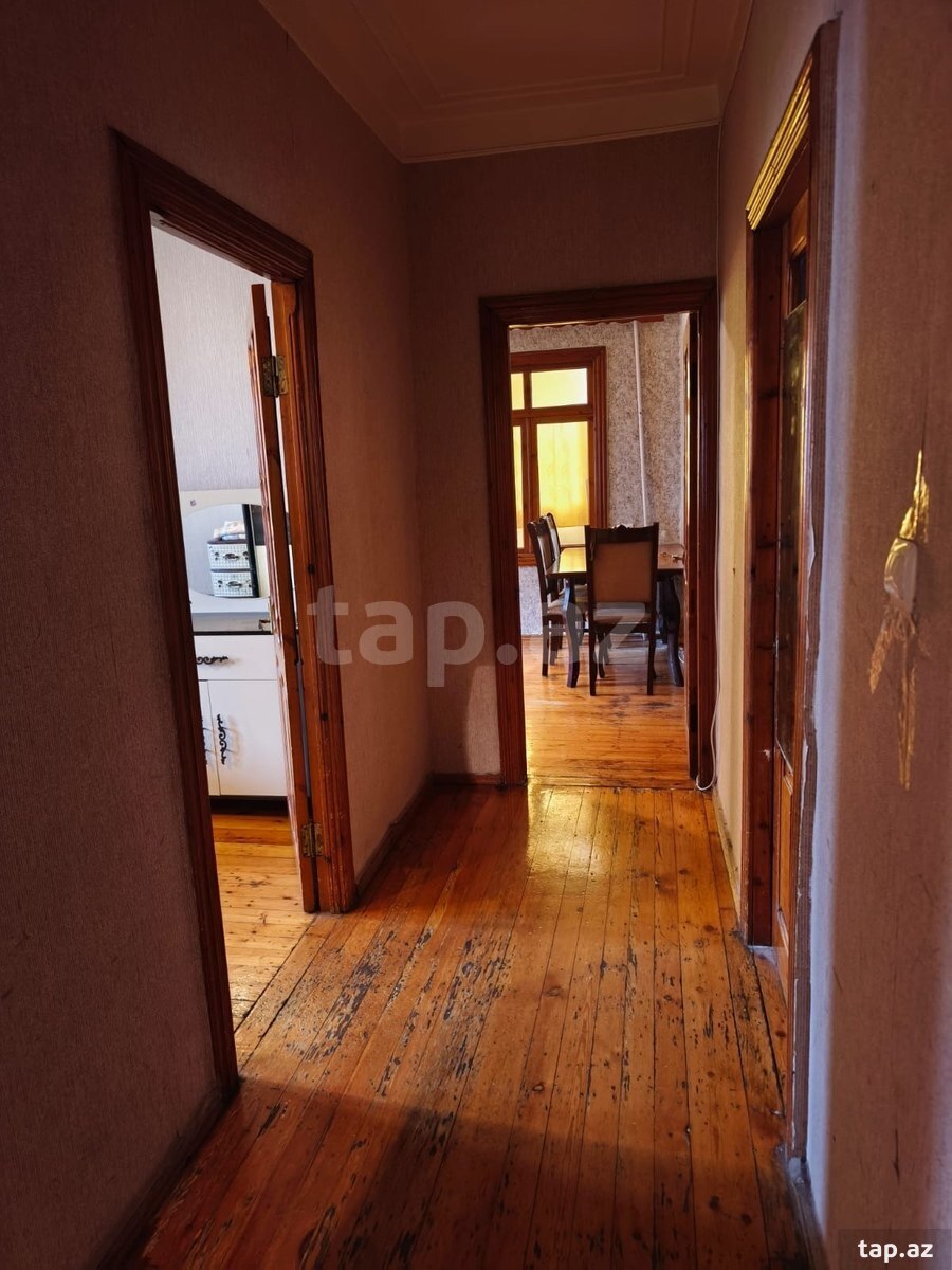 2-otaqlı mənzil kirayə verilir, Yeni Günəşli qəs., 51 m² (5)