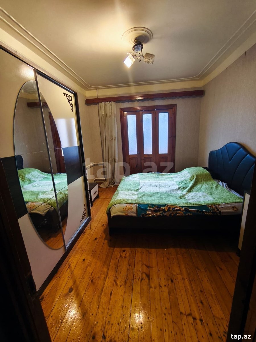 2-otaqlı mənzil kirayə verilir, Yeni Günəşli qəs., 51 m² (4)