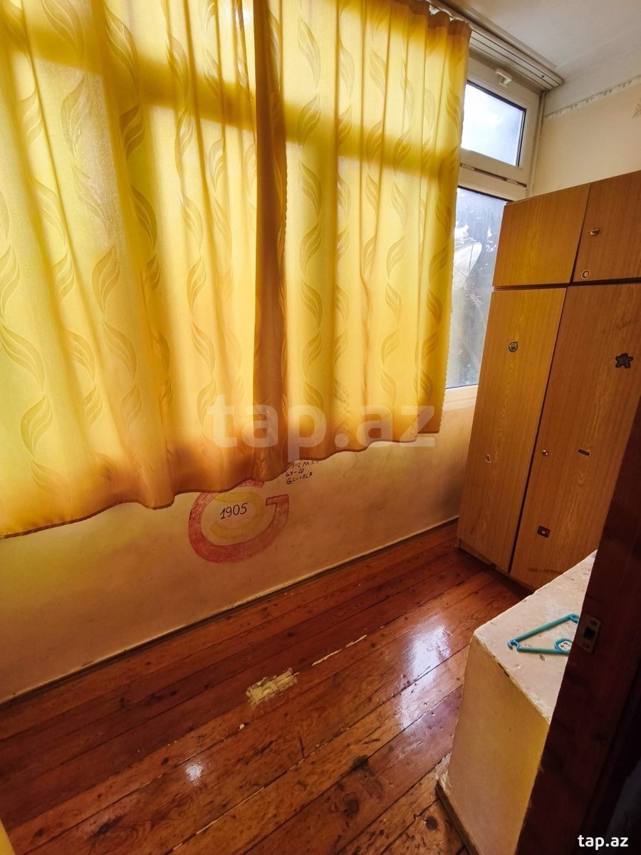 2-otaqlı mənzil kirayə verilir, Yeni Günəşli qəs., 51 m² (7)