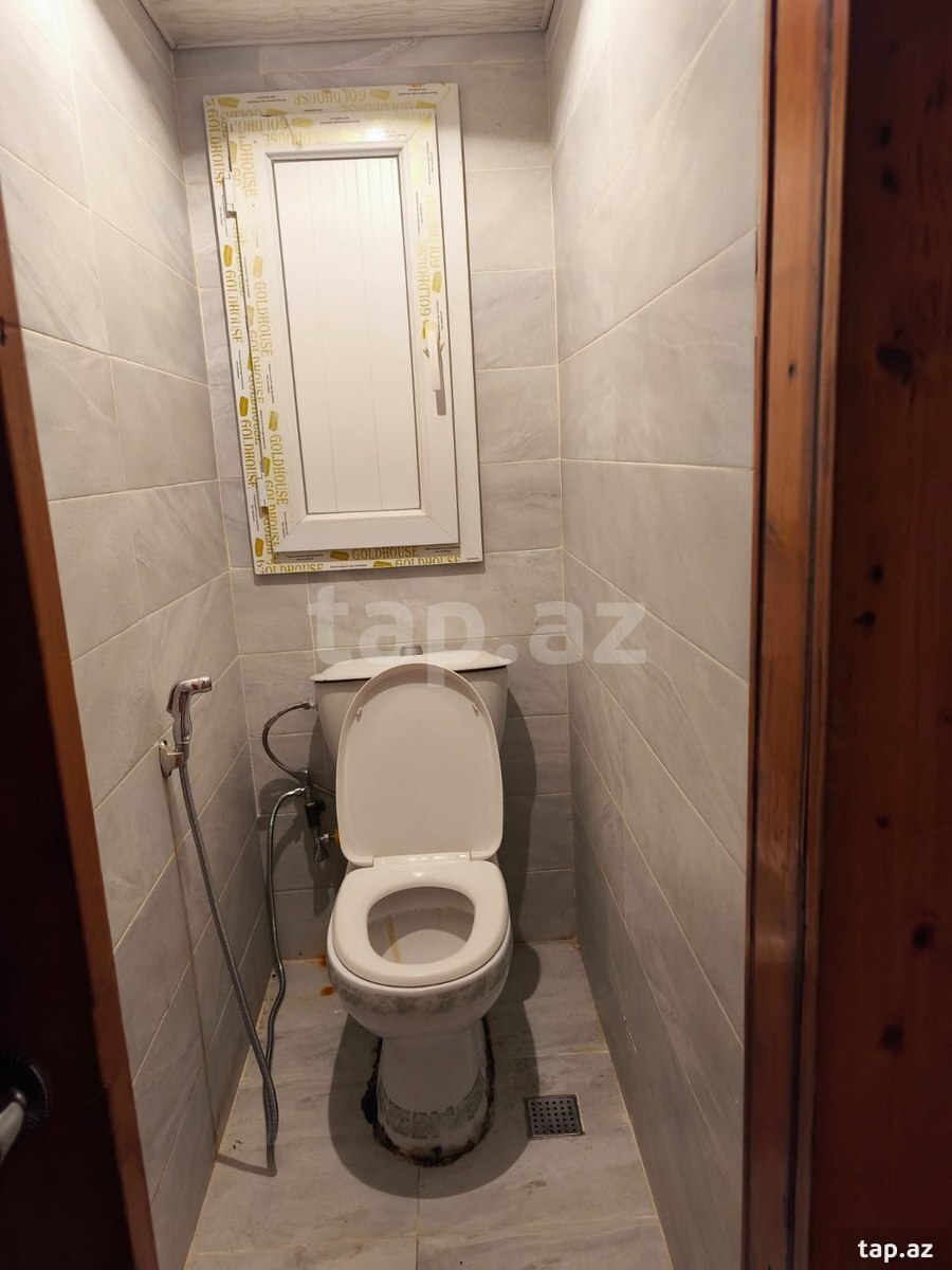 2-otaqlı mənzil kirayə verilir, Yeni Günəşli qəs., 51 m² (17)