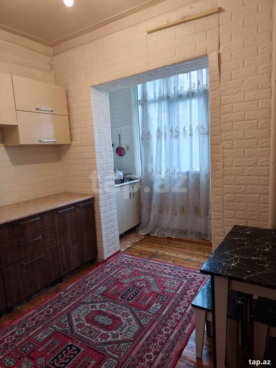 2-otaqlı mənzil kirayə verilir, Yeni Günəşli qəs., 51 m² (15)