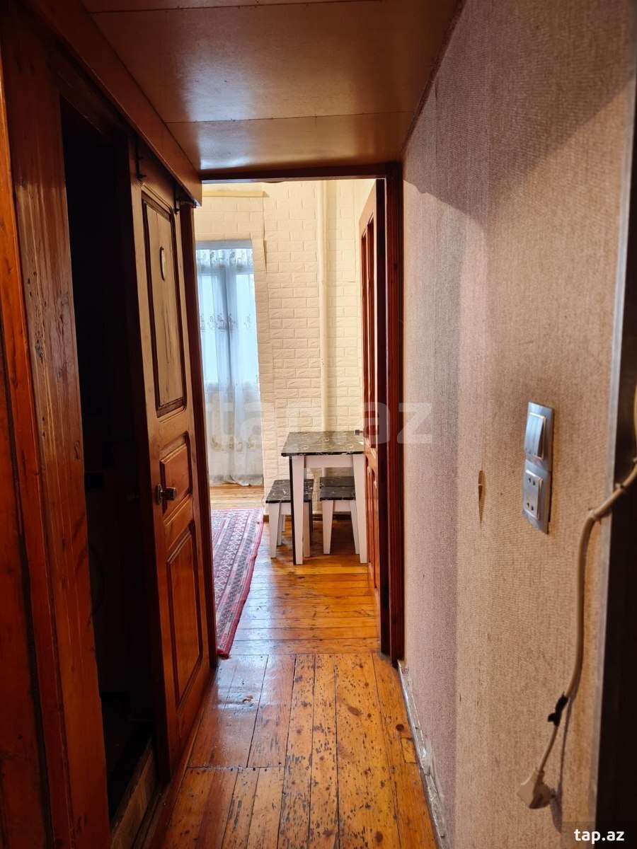 2-otaqlı mənzil kirayə verilir, Yeni Günəşli qəs., 51 m² (16)