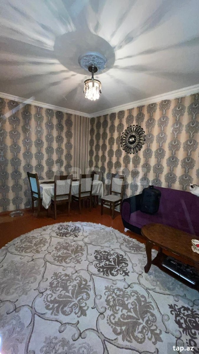 Həyət evi, Bayıl qəs.