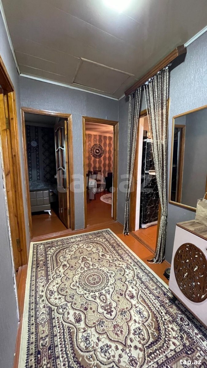 Həyət evi, Bayıl qəs.