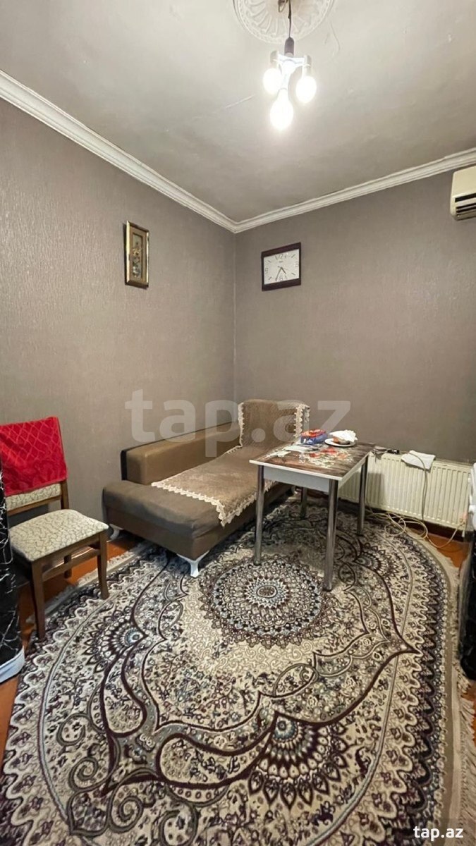 Həyət evi, Bayıl qəs.