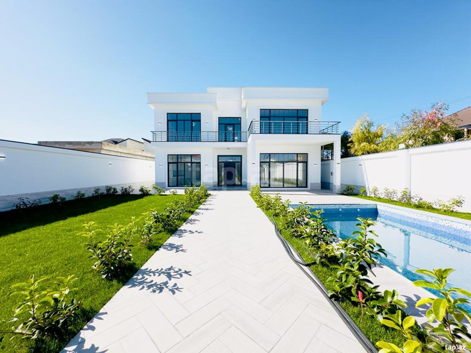 5-room country house for sale, Mardakan, Baku