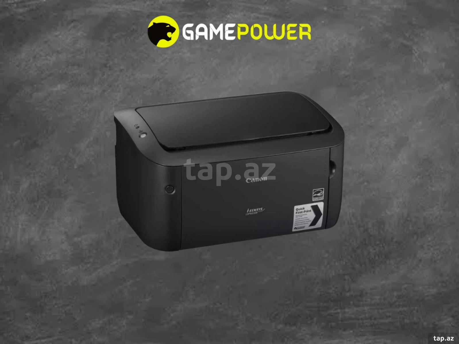 Printer Canon Laserjet LBP 6030B (2)