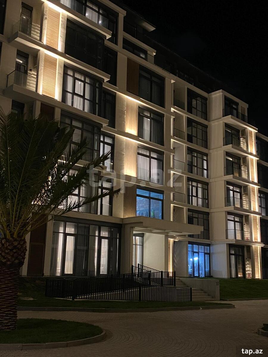 2-otaqlı yeni tikili kirayə verilir, Nardaran qəs., 77 m² (28)
