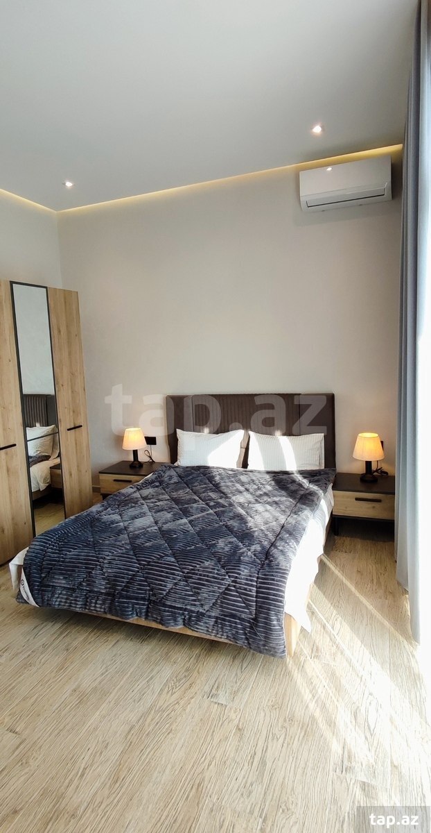 2-otaqlı yeni tikili kirayə verilir, Nardaran qəs., 77 m² (14)
