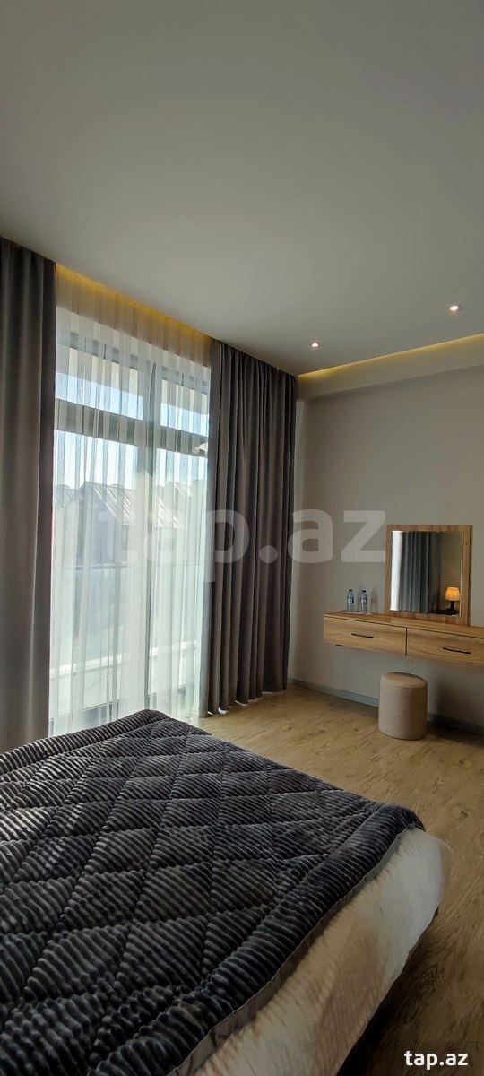 2-otaqlı yeni tikili kirayə verilir, Nardaran qəs., 77 m² (19)