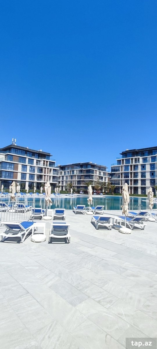 2-otaqlı yeni tikili kirayə verilir, Nardaran qəs., 77 m² (12)