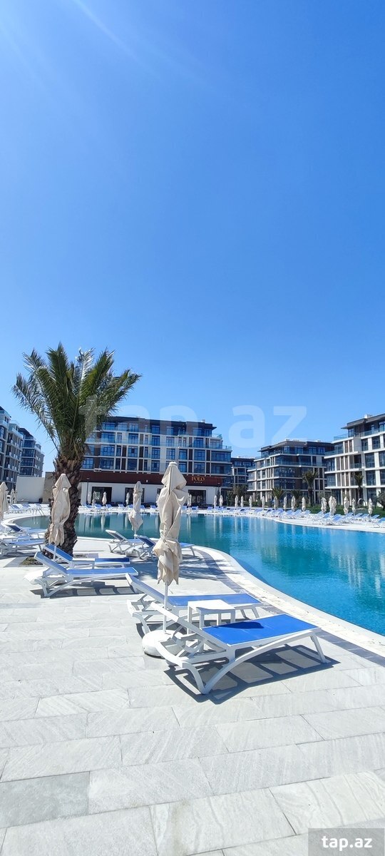 2-otaqlı yeni tikili kirayə verilir, Nardaran qəs., 77 m² (27)