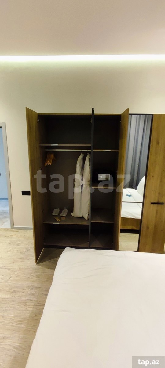 2-otaqlı yeni tikili kirayə verilir, Nardaran qəs., 77 m² (20)