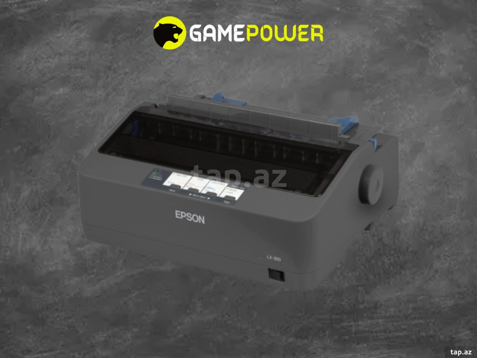 Printer Epson LX-350  (2)
