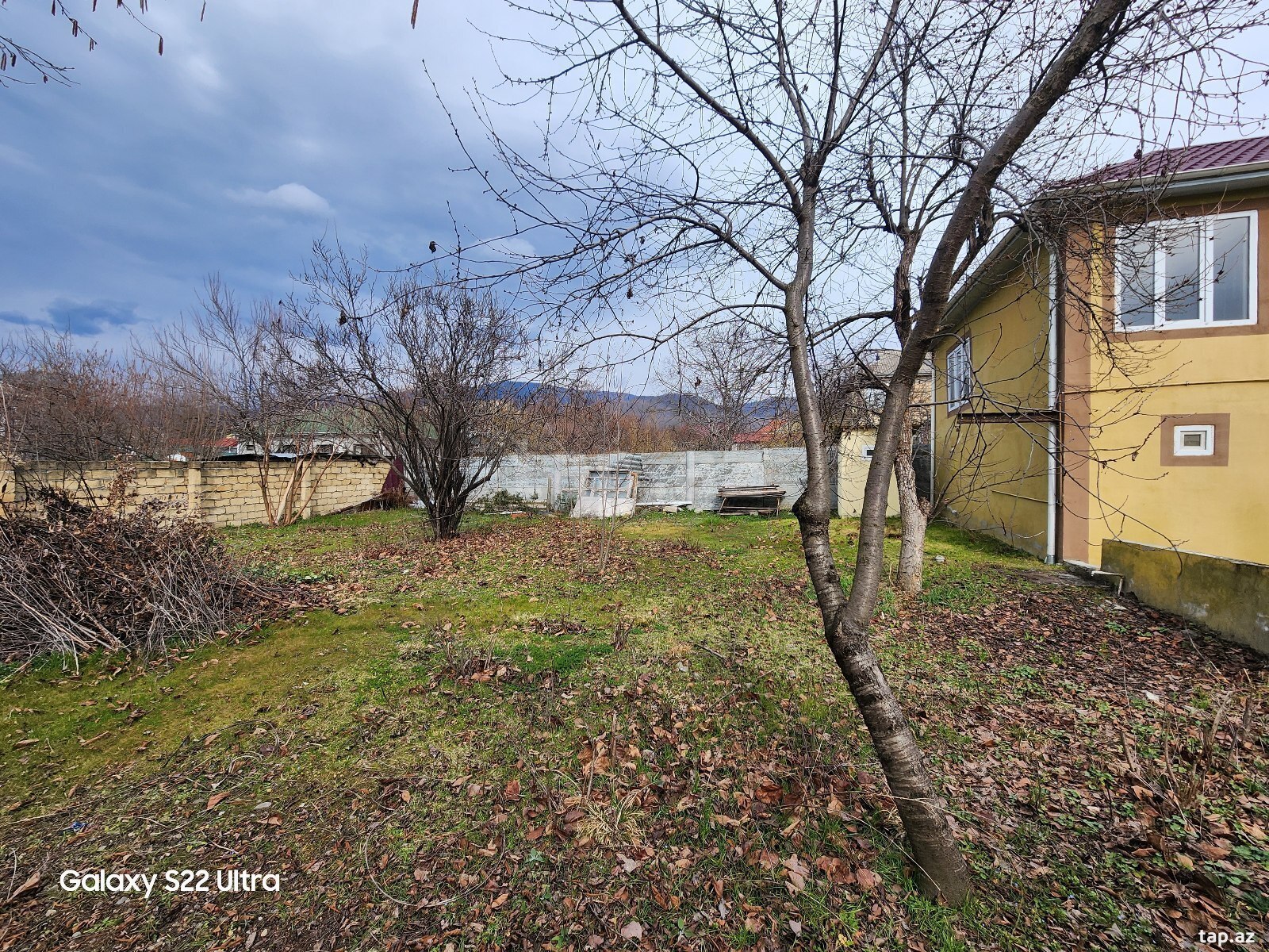 Həyət evi, İsmayıllı r. (3)