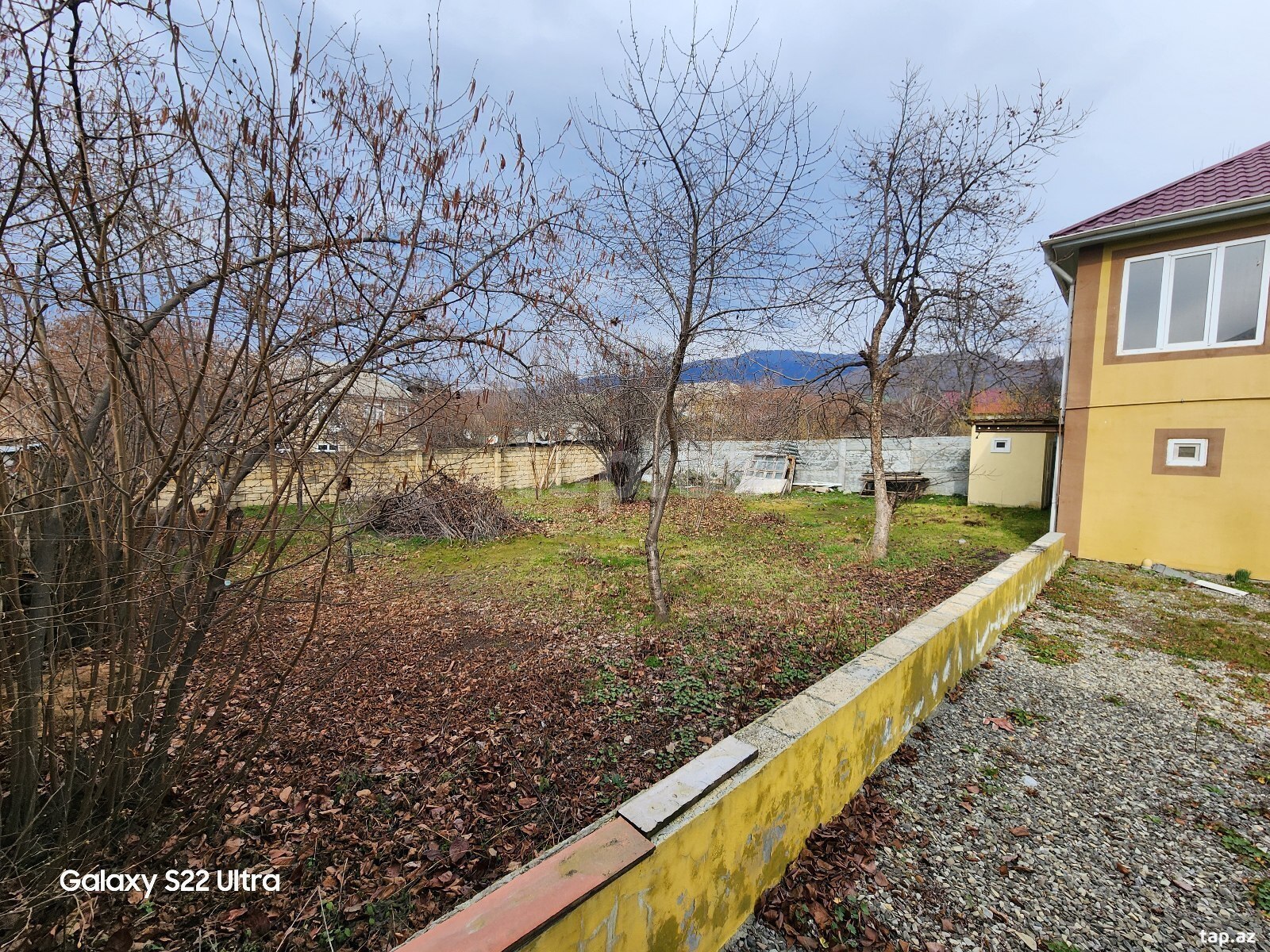 Həyət evi, İsmayıllı r. (5)