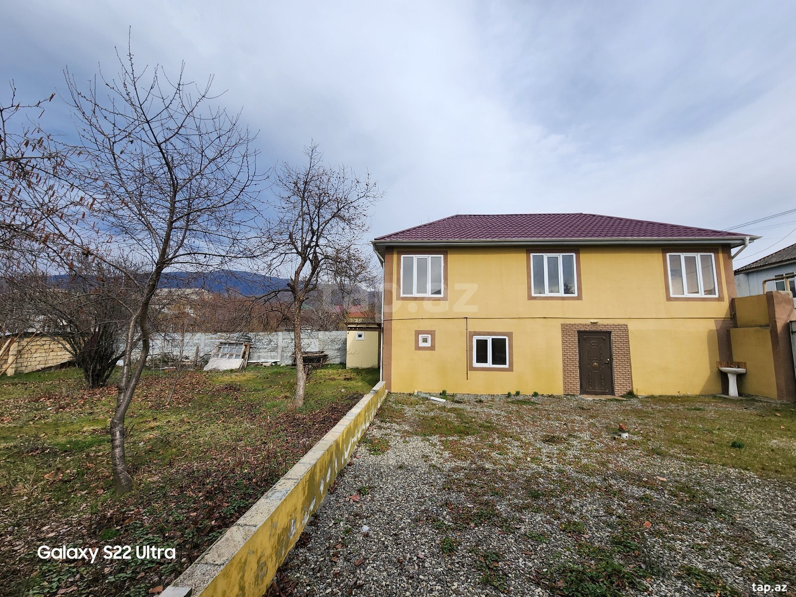 Həyət evi, İsmayıllı r. (6)