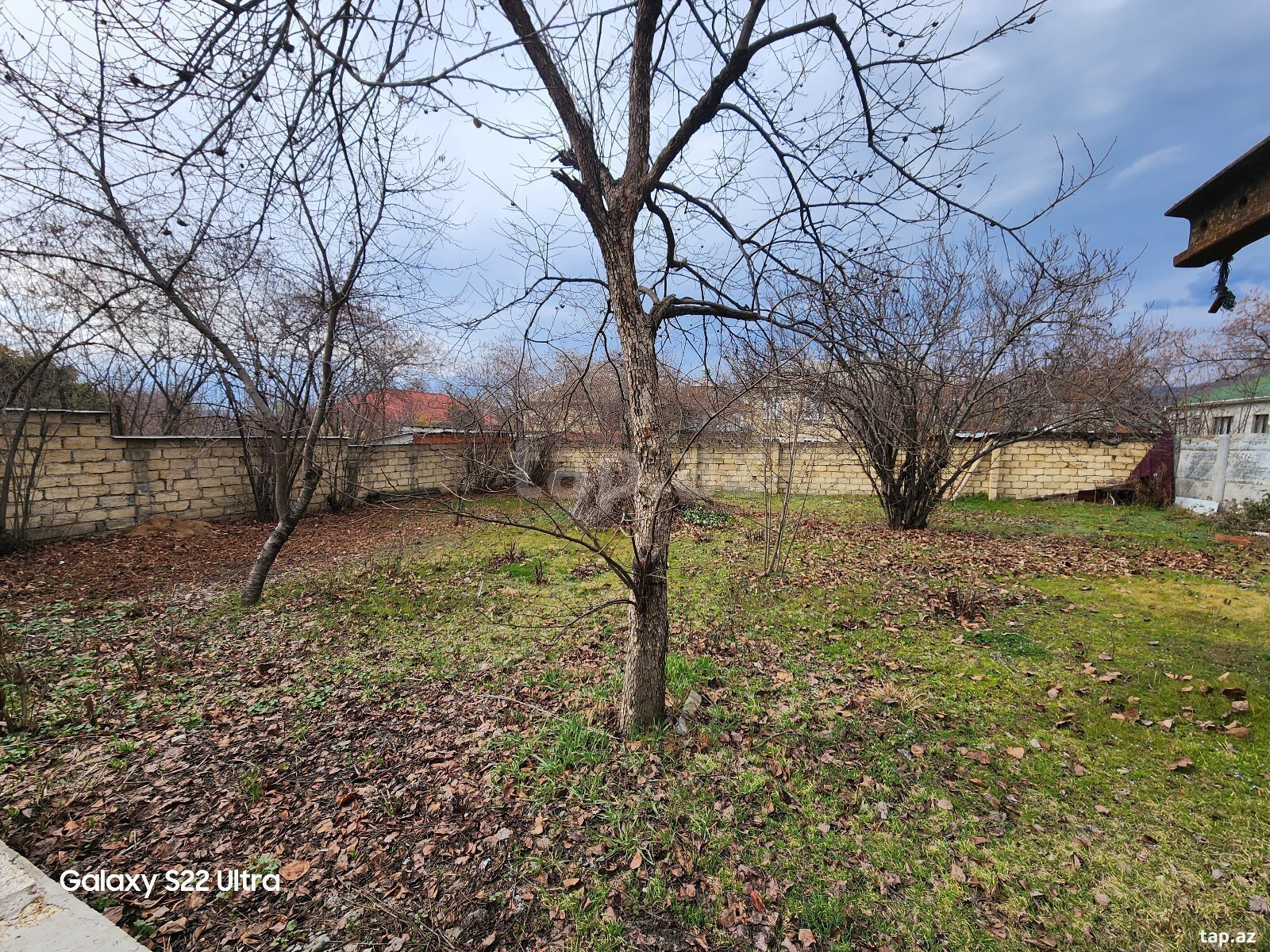 Həyət evi, İsmayıllı r. (4)