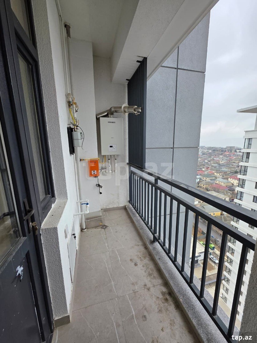 2-otaqlı yeni tikili, 20 Yanvar m., 46 m² (14)