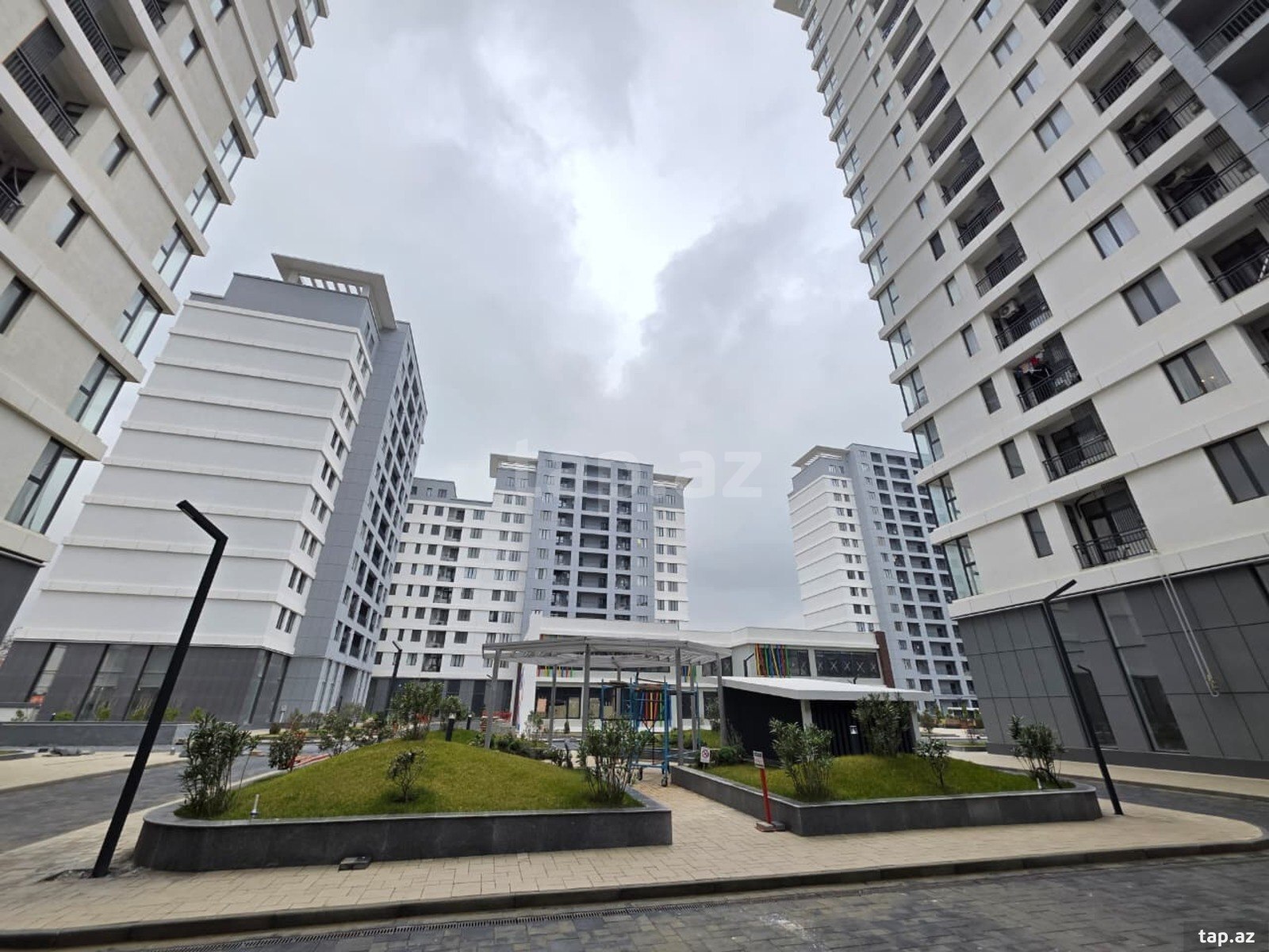 2-otaqlı yeni tikili, 20 Yanvar m., 46 m² (19)