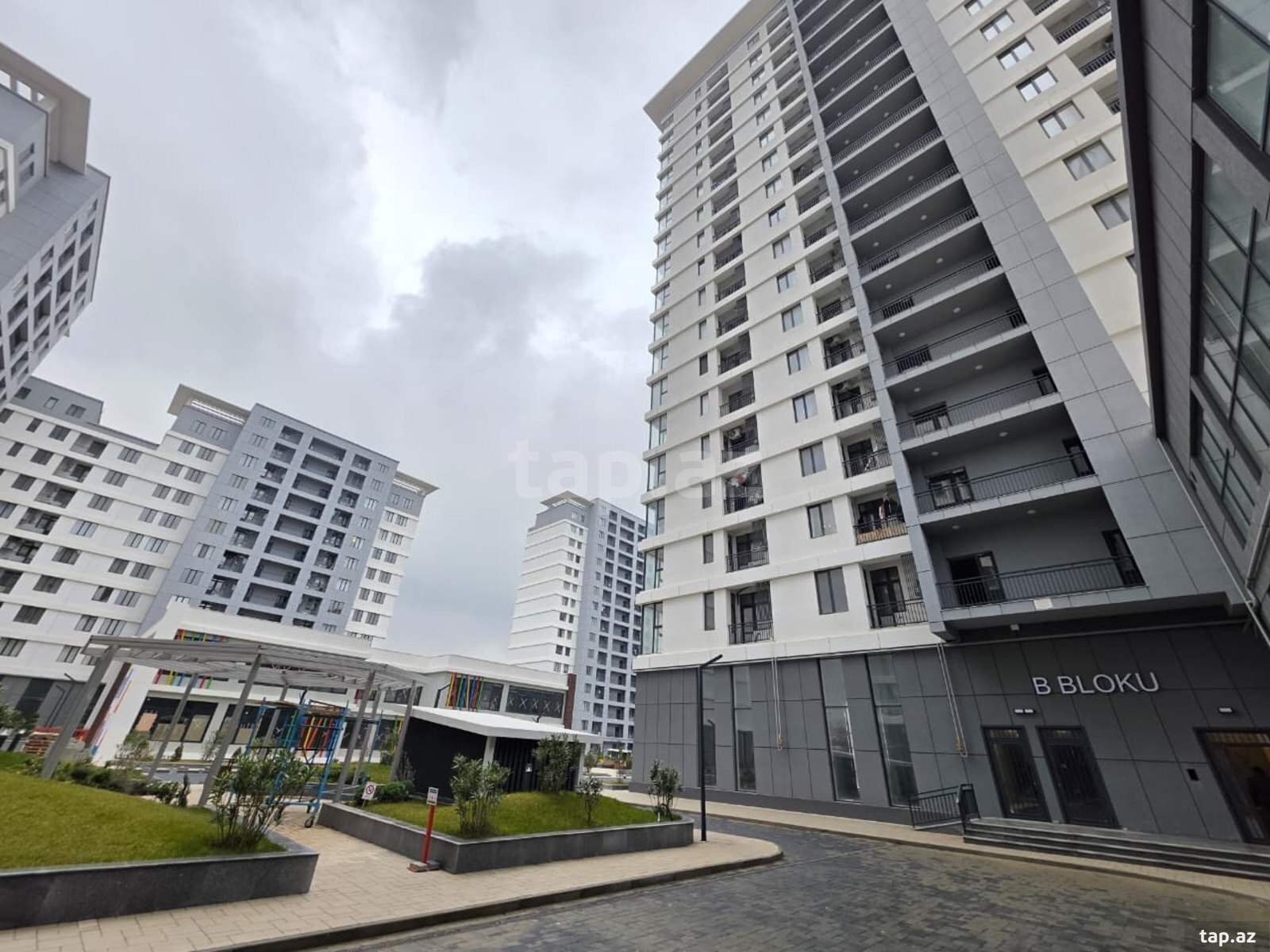 2-otaqlı yeni tikili, 20 Yanvar m., 46 m² (20)