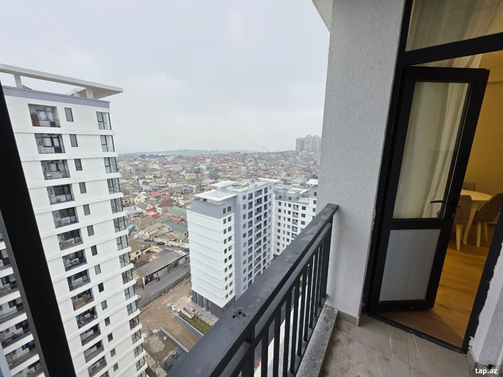 2-otaqlı yeni tikili, 20 Yanvar m., 46 m² (15)
