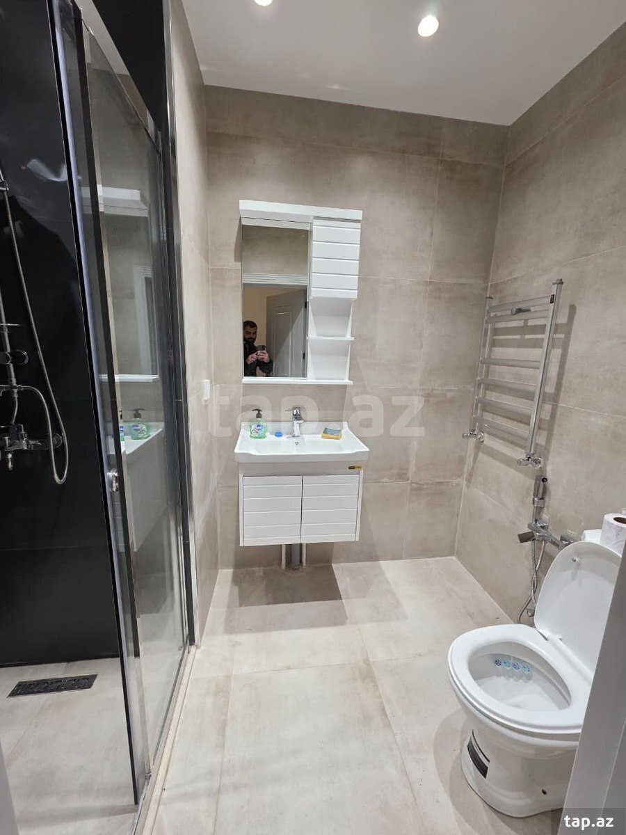 2-otaqlı yeni tikili, 20 Yanvar m., 46 m² (12)