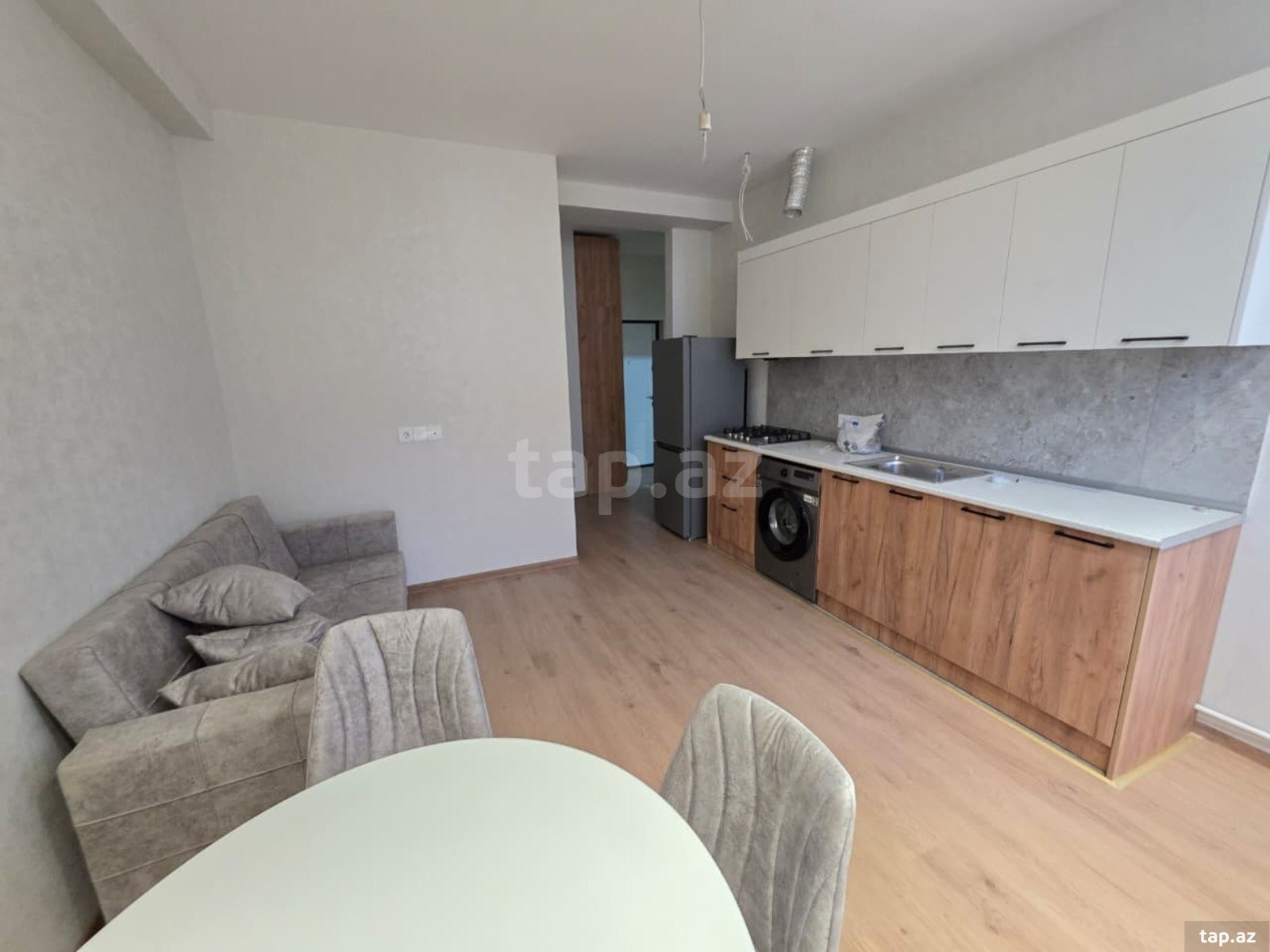 2-otaqlı yeni tikili, 20 Yanvar m., 46 m² (4)