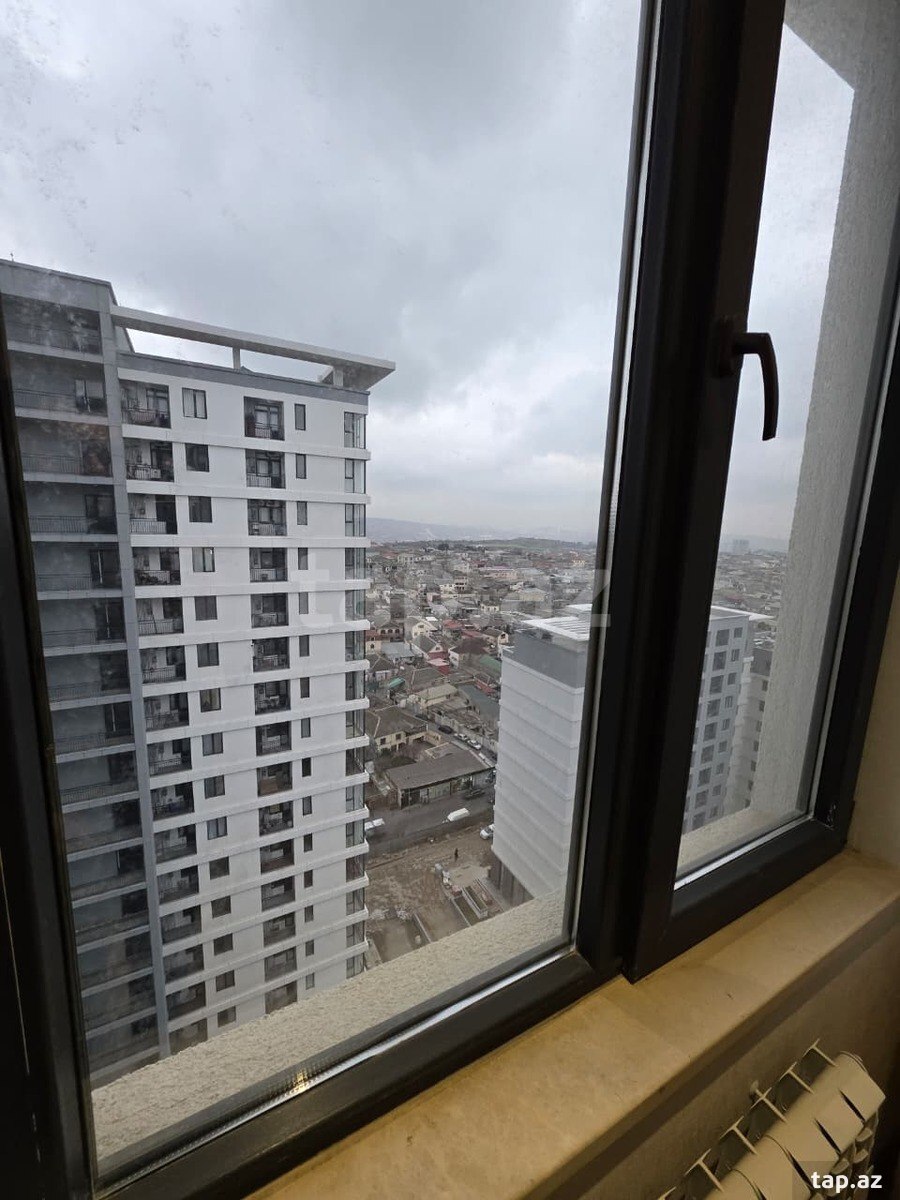2-otaqlı yeni tikili, 20 Yanvar m., 46 m² (16)