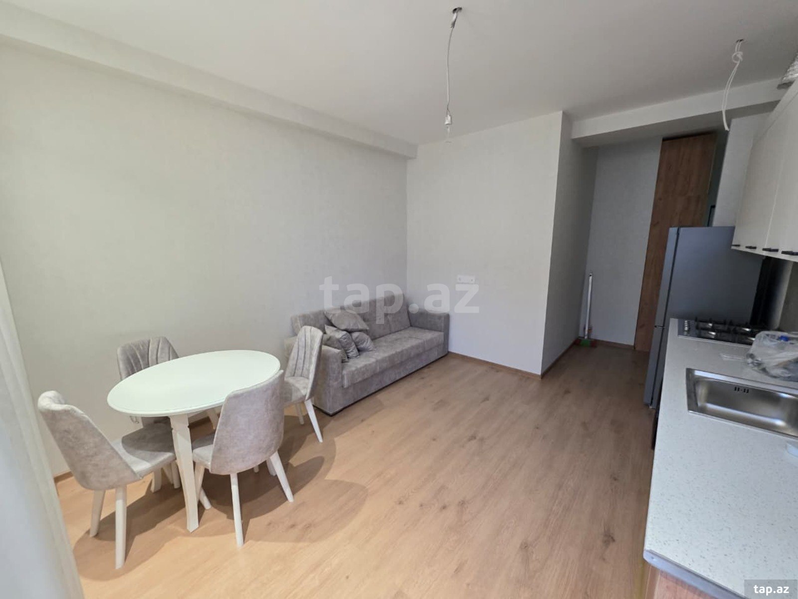 2-otaqlı yeni tikili, 20 Yanvar m., 46 m² (5)