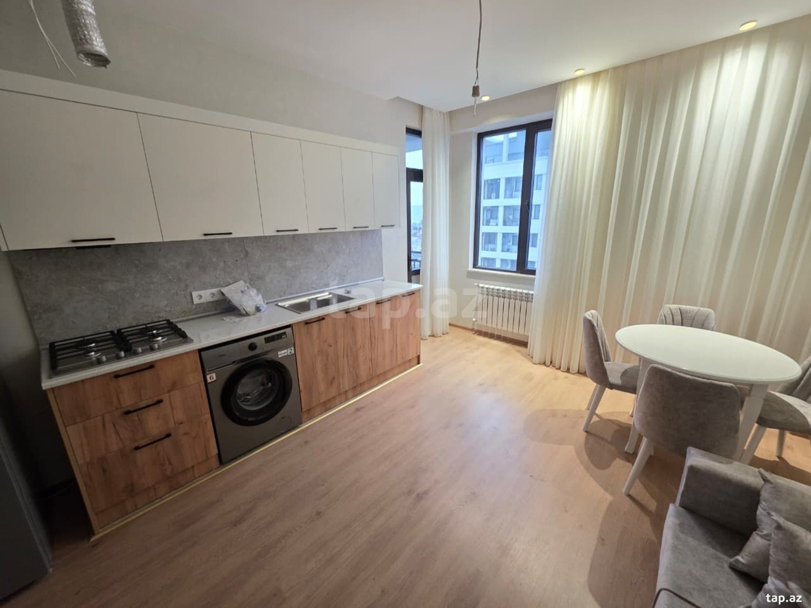 2-otaqlı yeni tikili, 20 Yanvar m., 46 m² (7)