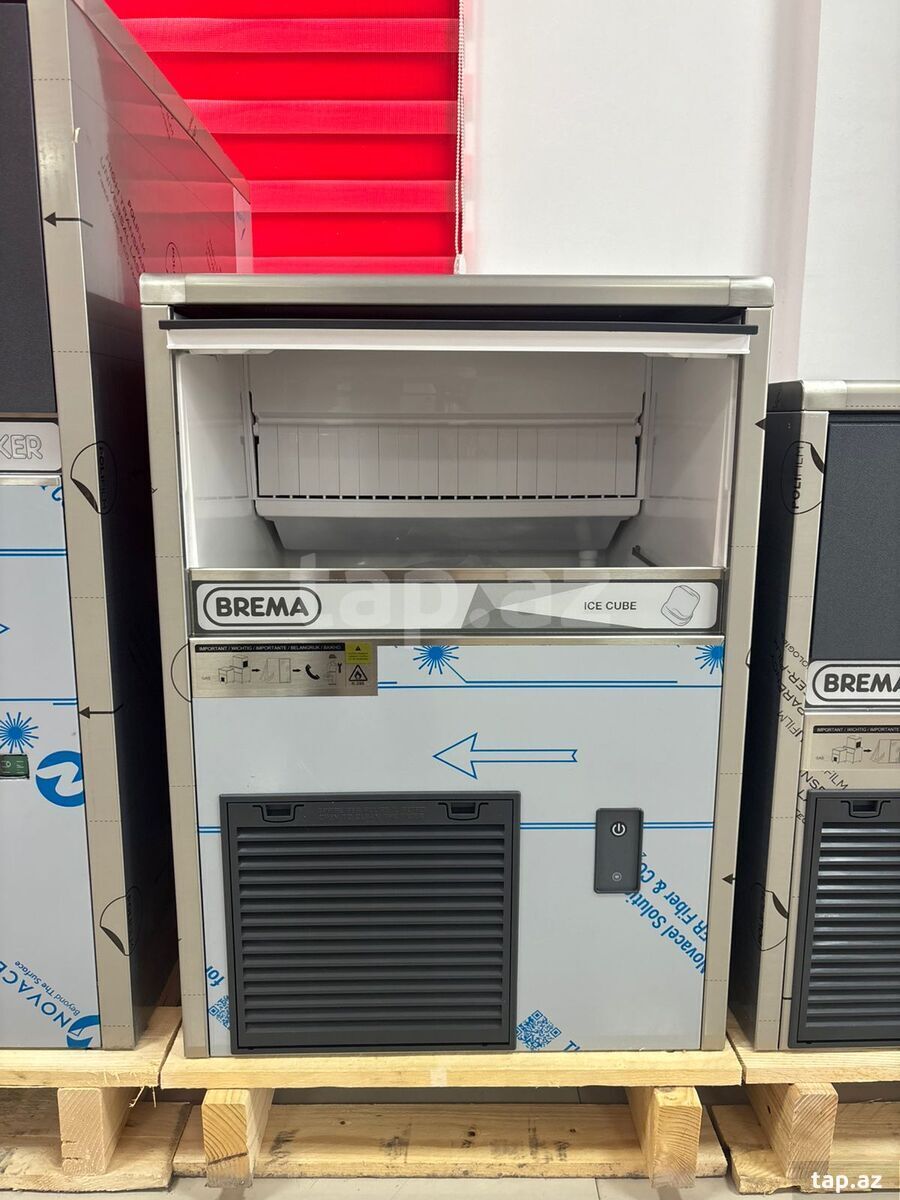 Buz aparatı Brema 44kq (2)