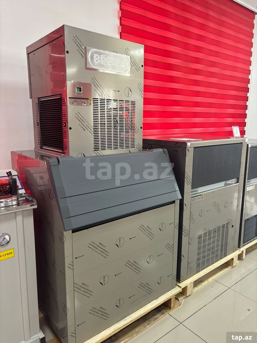 Qar buz aparatı Brema 280kq (2)