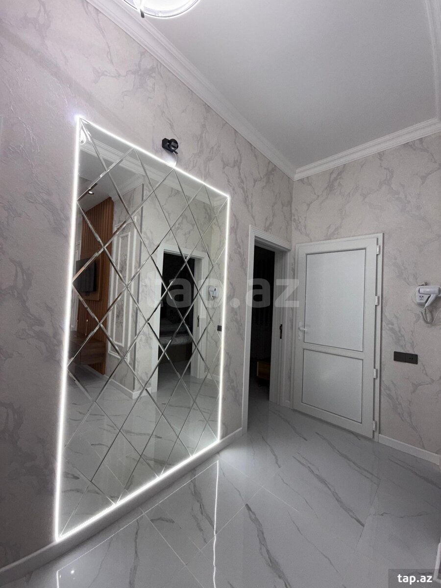 Həyət evi kirayə verilir, Qəbələ ş. (7)