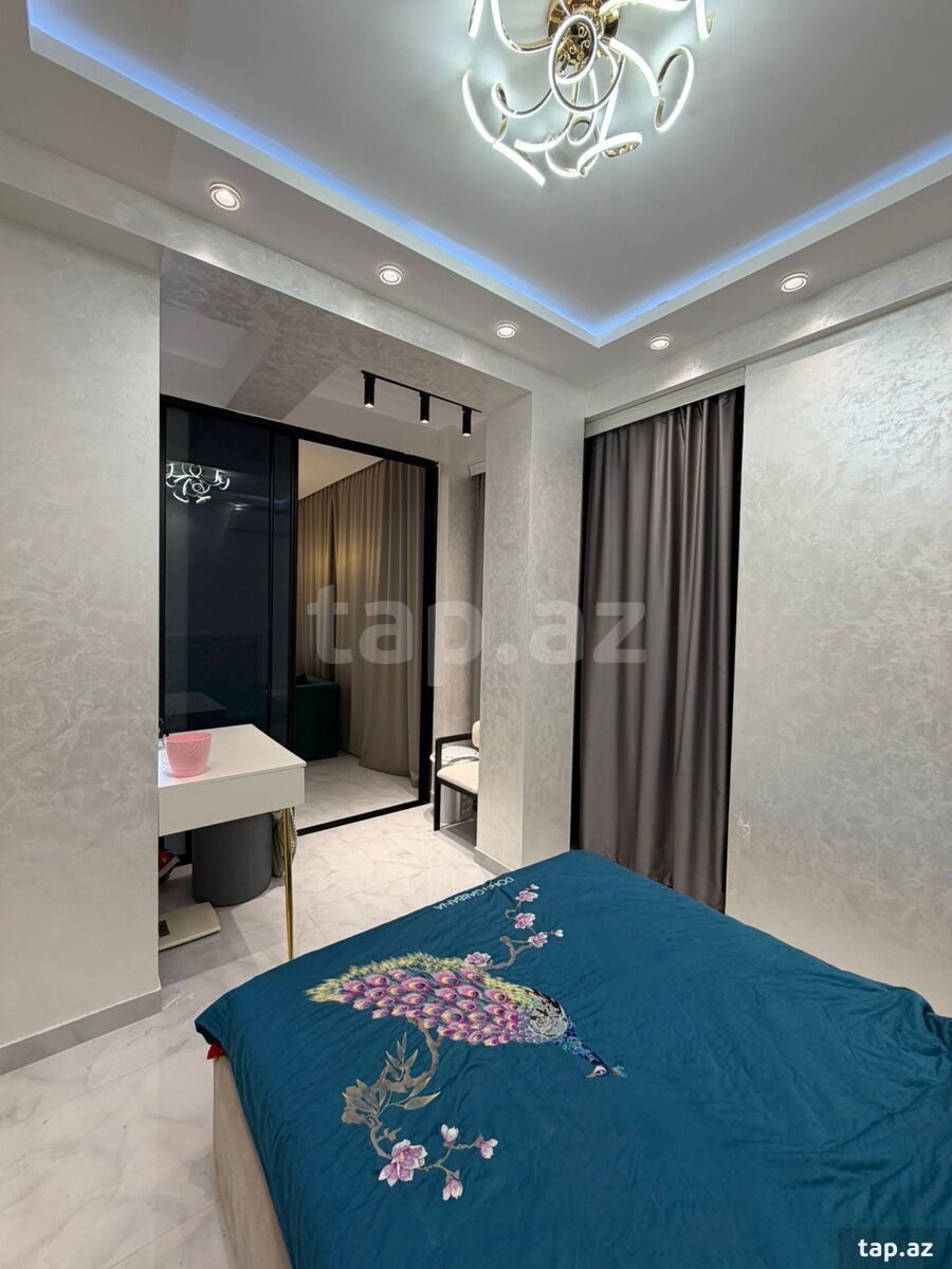 3-otaqlı yeni tikili kirayə verilir, Nardaran qəs., 90 m² (8)