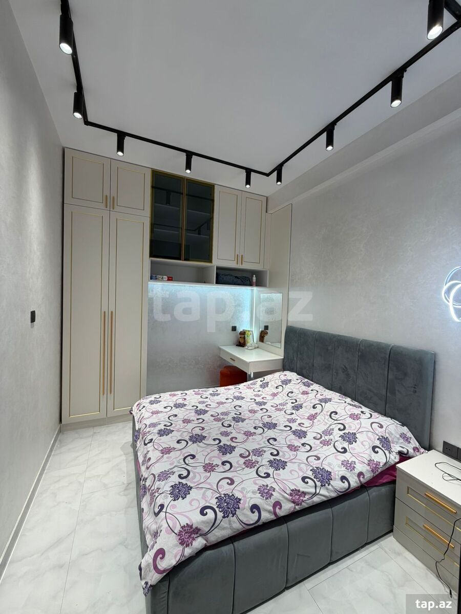 3-otaqlı yeni tikili kirayə verilir, Nardaran qəs., 90 m² (10)
