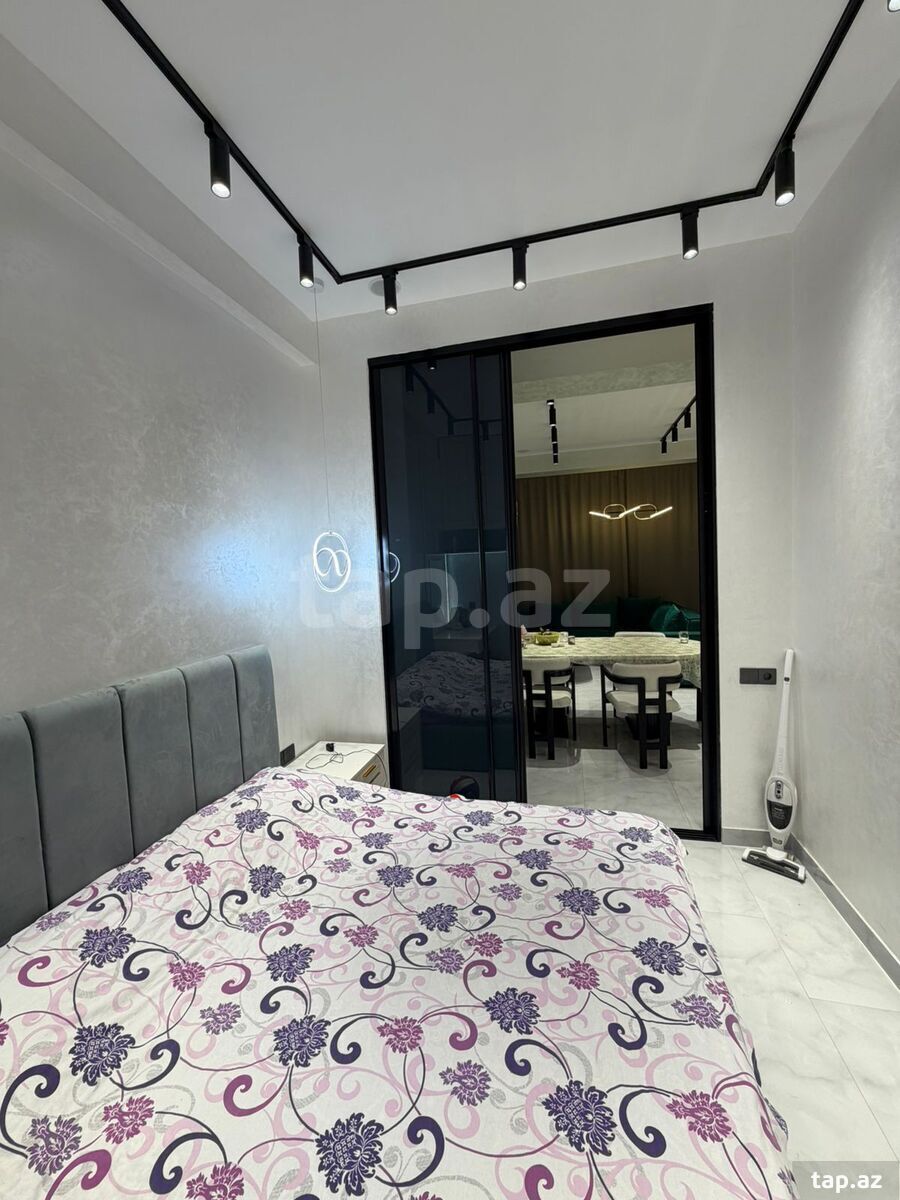3-otaqlı yeni tikili kirayə verilir, Nardaran qəs., 90 m² (9)