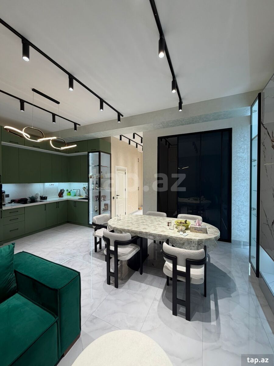 3-otaqlı yeni tikili kirayə verilir, Nardaran qəs., 90 m² (4)