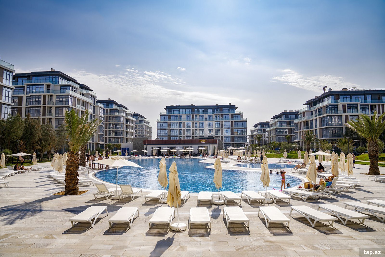 3-otaqlı yeni tikili kirayə verilir, Nardaran qəs.., 90 m² (2)