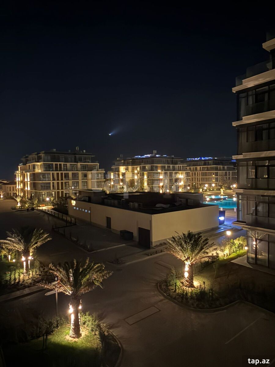 3-otaqlı yeni tikili kirayə verilir, Nardaran qəs.., 90 m² (17)