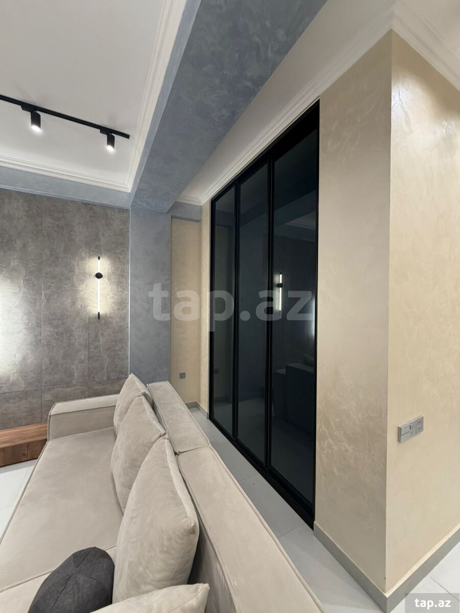 3-otaqlı yeni tikili kirayə verilir, Nardaran qəs.., 90 m² (8)