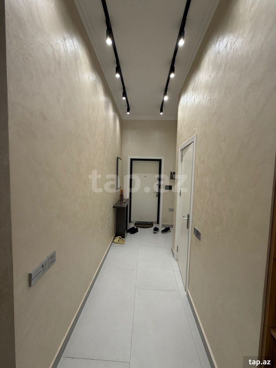 3-otaqlı yeni tikili kirayə verilir, Nardaran qəs.., 90 m² (11)