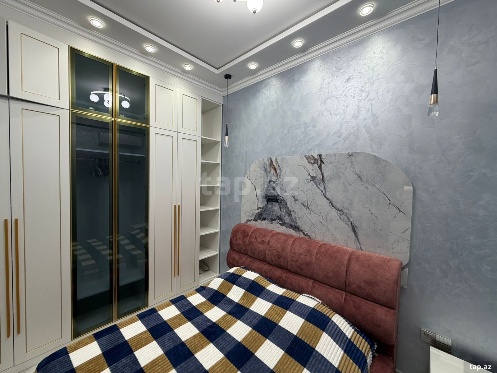 3-otaqlı yeni tikili kirayə verilir, Nardaran qəs.., 90 m² (5)