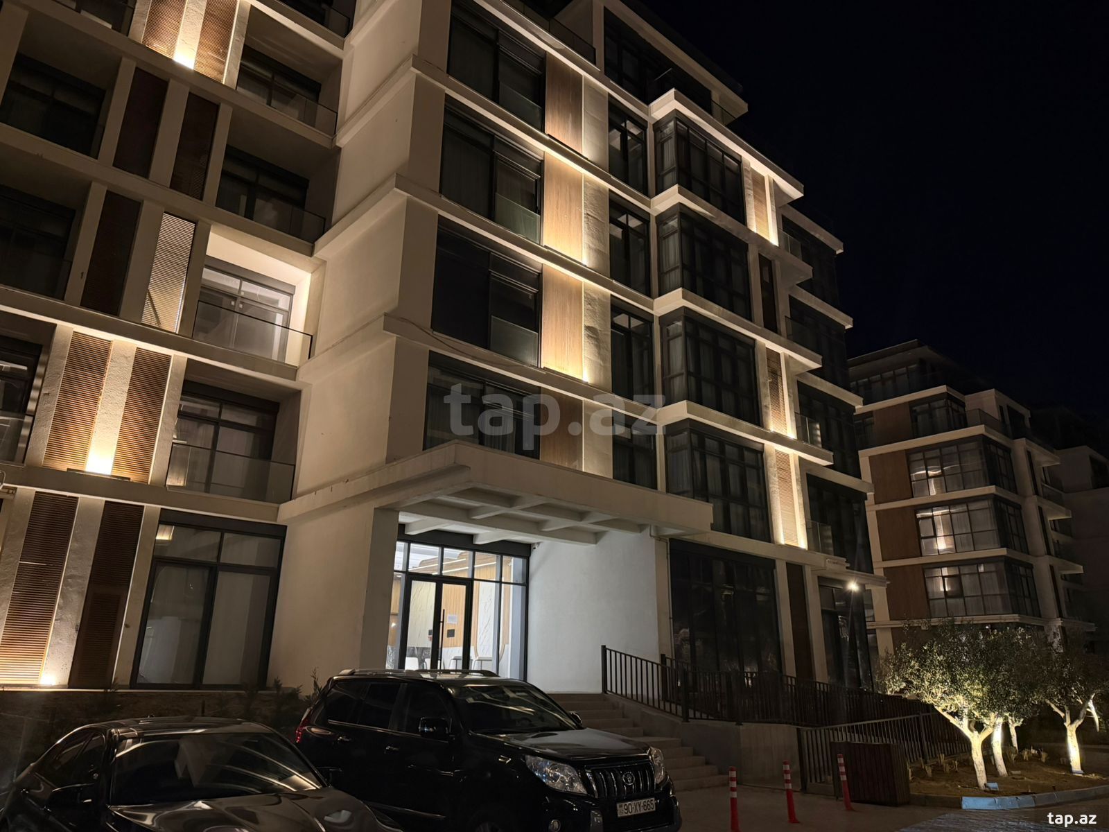 3-otaqlı yeni tikili kirayə verilir, Nardaran qəs.., 90 m² (15)