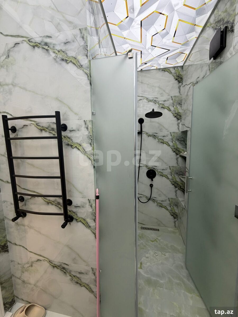 3-otaqlı yeni tikili kirayə verilir, Nardaran qəs.., 90 m² (14)