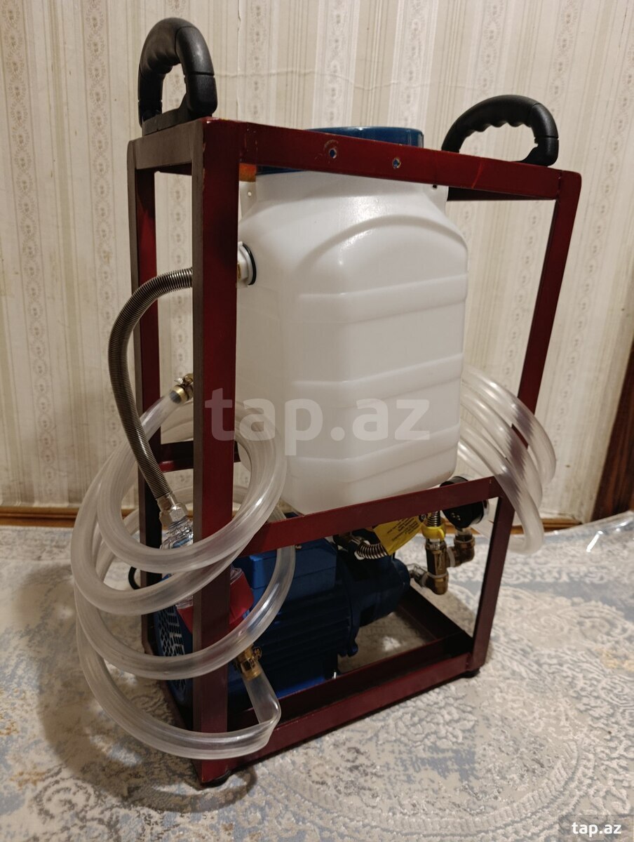 Kombi yuma aparatı